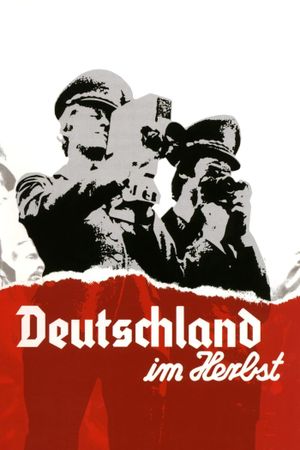 Germany in Autumn's poster