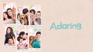 Adoring's poster