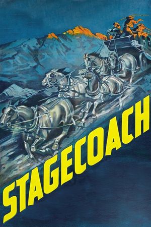 Stagecoach's poster