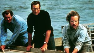 Jaws's poster