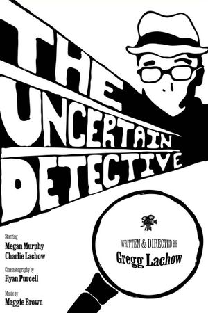 The Uncertain Detective's poster