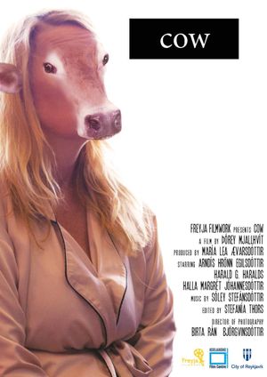 Cow's poster