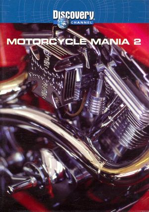 Motorcycle Mania 2's poster