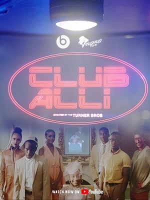 Club Alli's poster