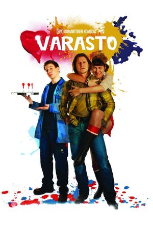 The Storage's poster