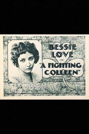 A Fighting Colleen's poster