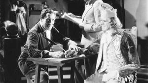 Mystery of the Wax Museum's poster