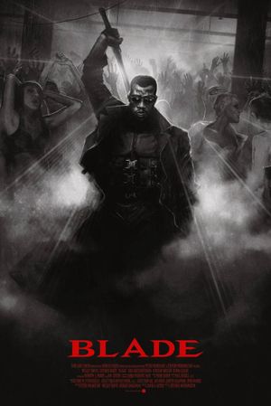 Blade's poster