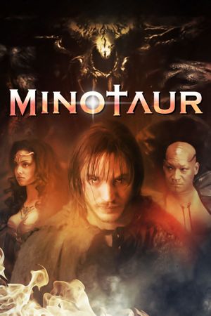 Minotaur's poster