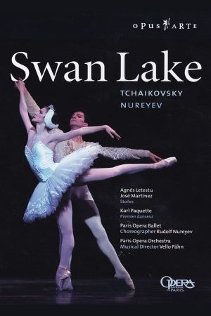 Tchaikovsky: Swan Lake's poster