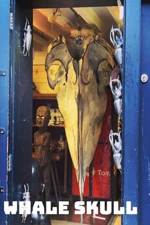 Whale Skull's poster