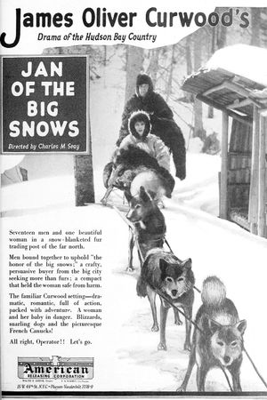 Jan of the Big Snows's poster