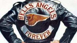 Hells Angels Forever's poster
