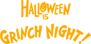 Halloween Is Grinch Night's poster