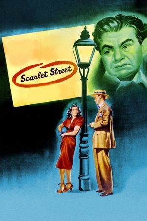 Scarlet Street's poster