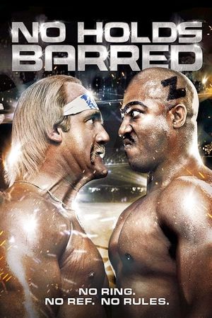 No Holds Barred's poster