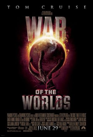 War of the Worlds's poster