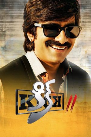 Kick 2's poster