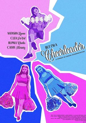 But I'm a Cheerleader's poster