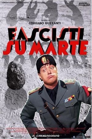 Fascisti su Marte's poster