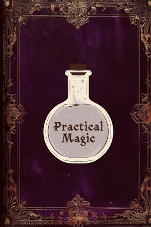 Practical Magic's poster