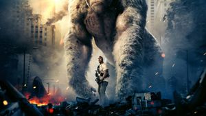 Rampage's poster