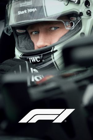 F1: The Movie's poster