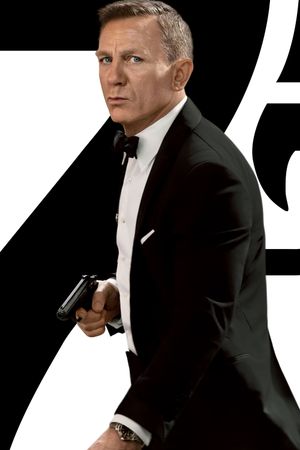 No Time to Die's poster