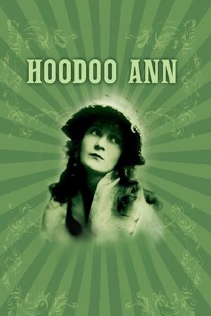 Hoodoo Ann's poster