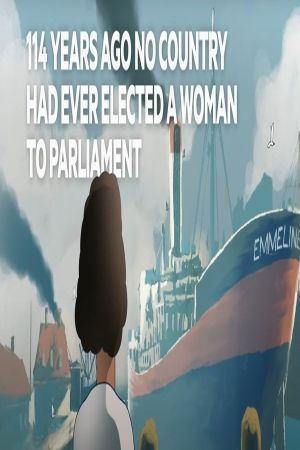The Long Walk: Towards Gender Equality in Politics's poster