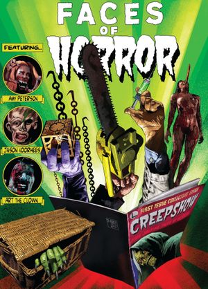 Faces of Horror's poster