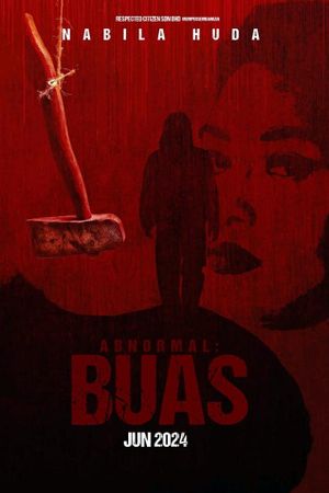 Abnormal: Buas's poster