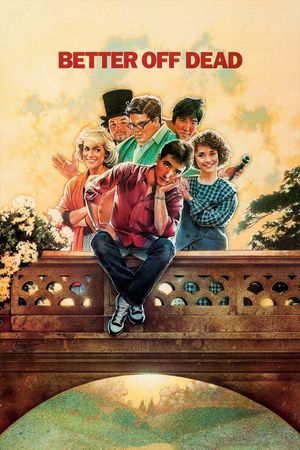 Better Off Dead's poster