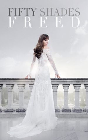 Fifty Shades Freed's poster
