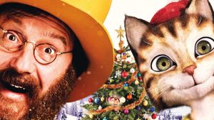 Pettersson und Findus 2 - Das schönste Weihnachten überhaupt's poster