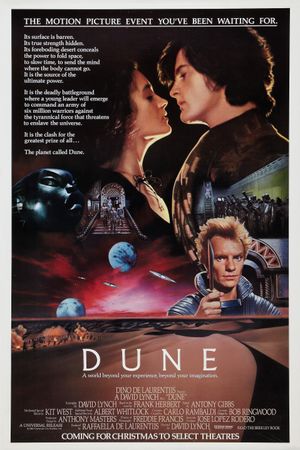 Dune's poster