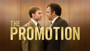 The Promotion's poster