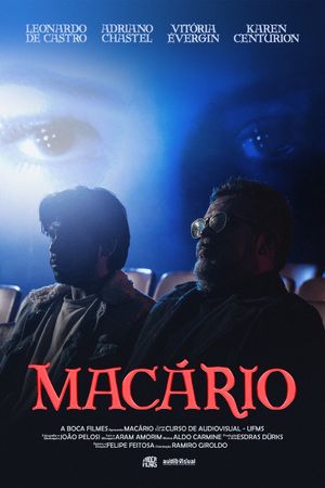 Macário's poster image