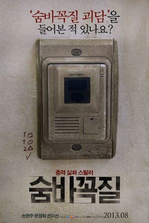 Hide and Seek's poster