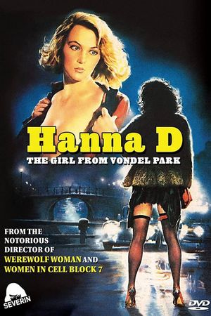 Hanna D. - La ragazza del Vondel Park's poster