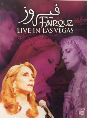 Fayrouz live in Las Vegas's poster