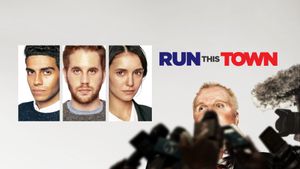 Run This Town's poster