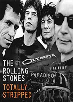 The Rolling Stones: Stripped's poster image