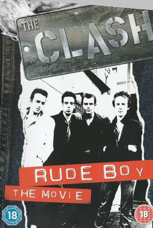 Rude Boy's poster