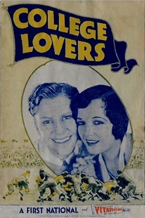 College Lovers's poster