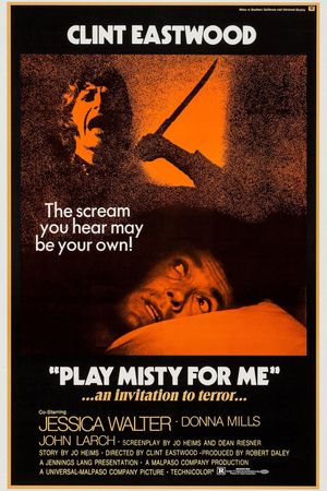 Play Misty for Me's poster