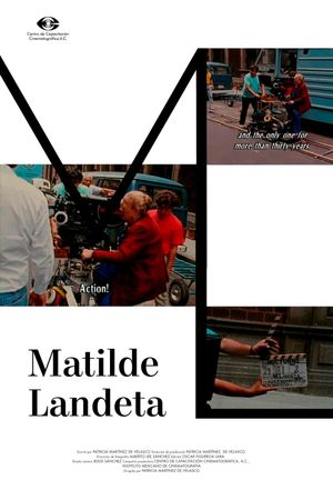 Matilde Landeta's poster