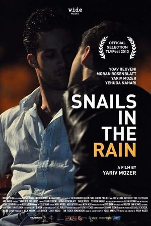 Snails in the Rain's poster