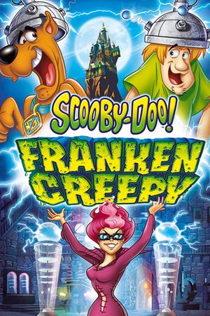 Scooby-Doo! Frankencreepy's poster
