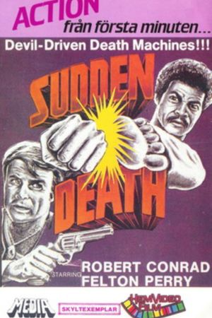 Sudden Death's poster